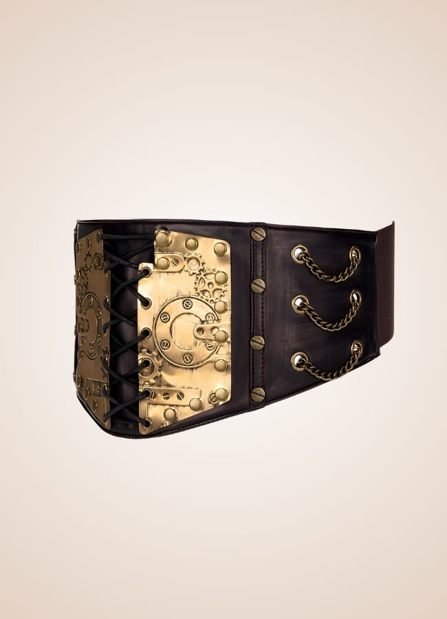 Pirate Medieval Steampunk Corset - Steampunk Australia