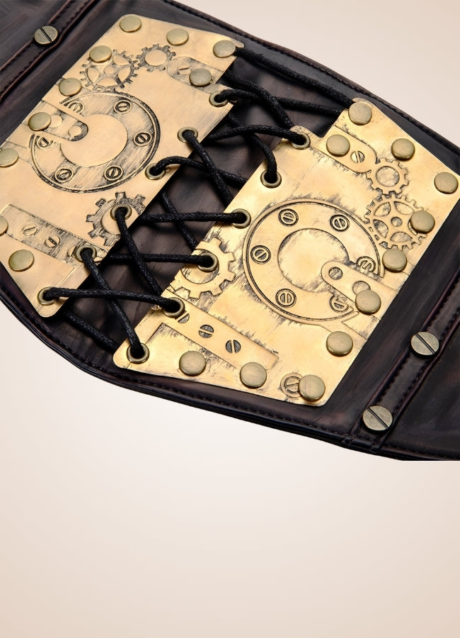 Pirate Medieval Steampunk Corset - Steampunk Australia