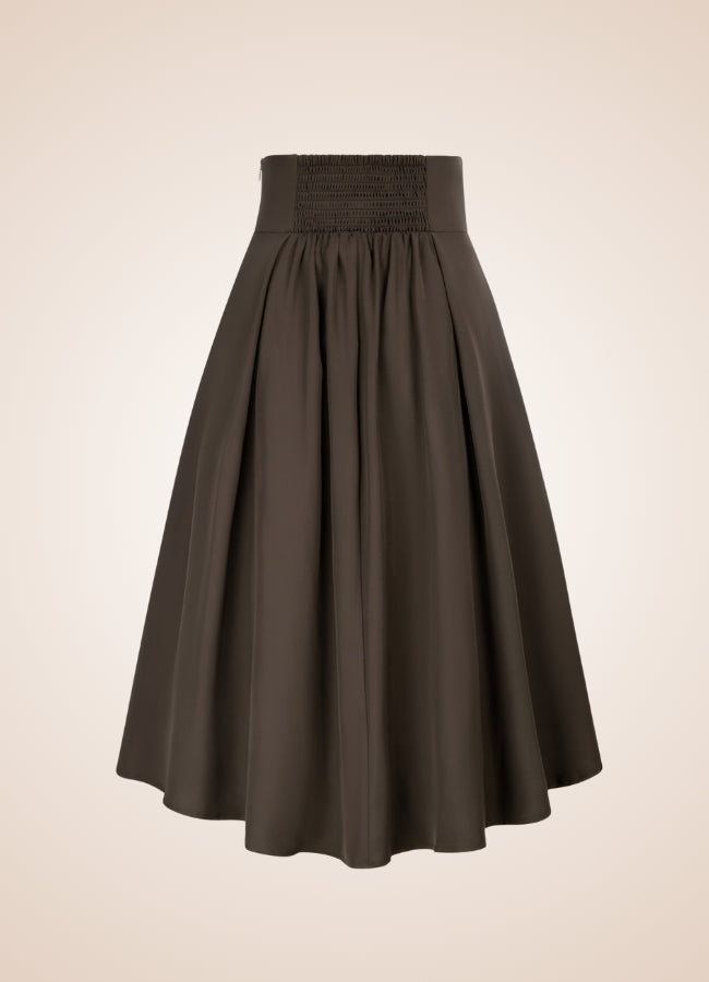 Pirate Straps Steampunk Skirt - Steampunk Australia