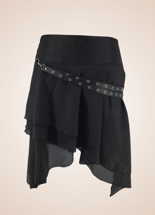 Pirate Style Steampunk Skirt - Steampunk Australia