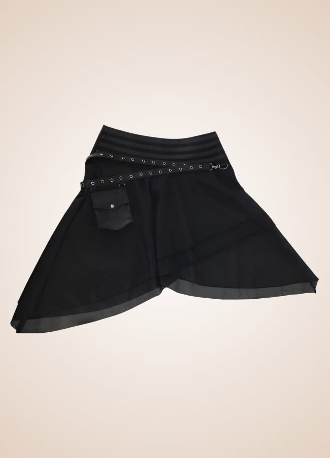 Pirate Style Steampunk Skirt - Steampunk Australia