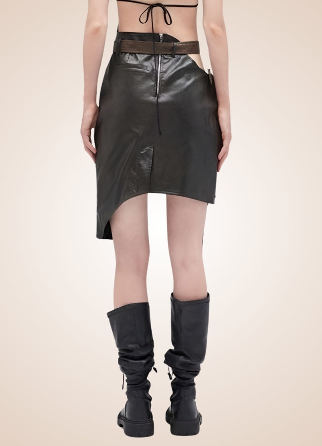 Post-apocalypse Steampunk Skirt - Steampunk Australia