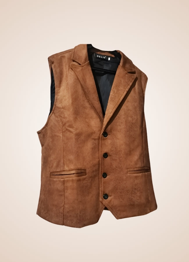 Post-apocalypse Steampunk Vest - Steampunk Australia
