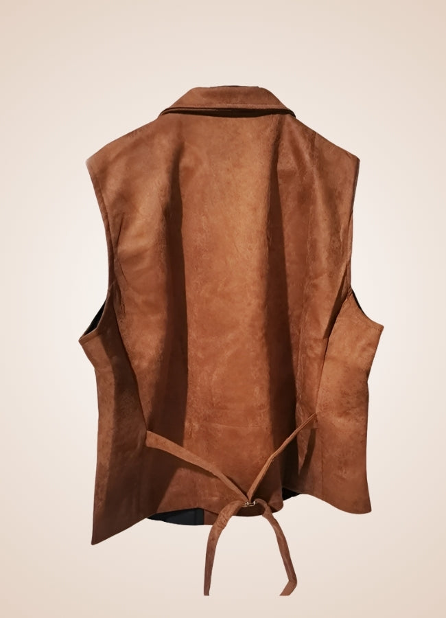 Post-apocalypse Steampunk Vest - Steampunk Australia
