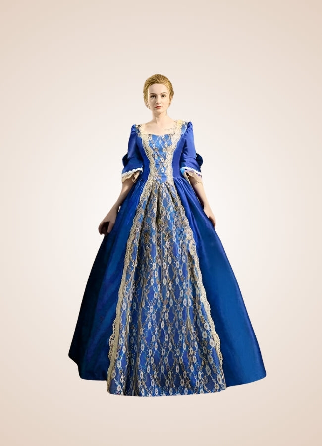 Princess Medieval Steampunk Dress - Steampunk Australia