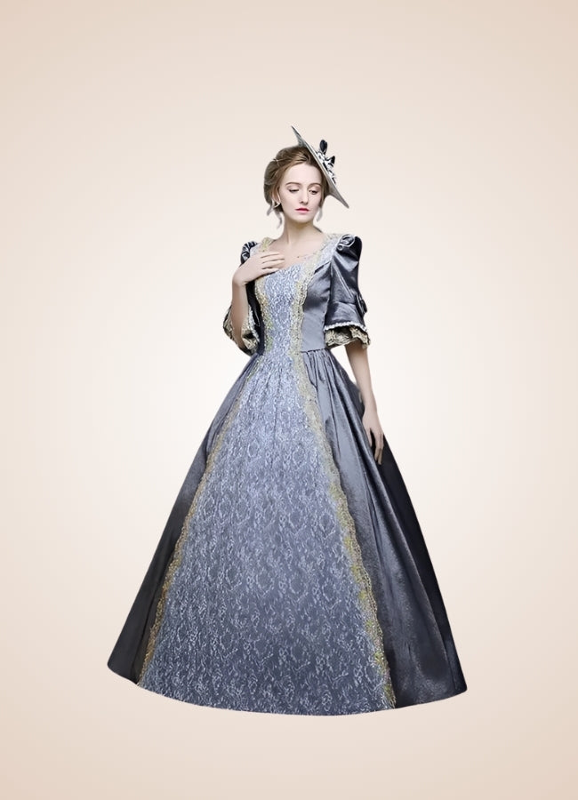 Princess Medieval Steampunk Dress - Steampunk Australia