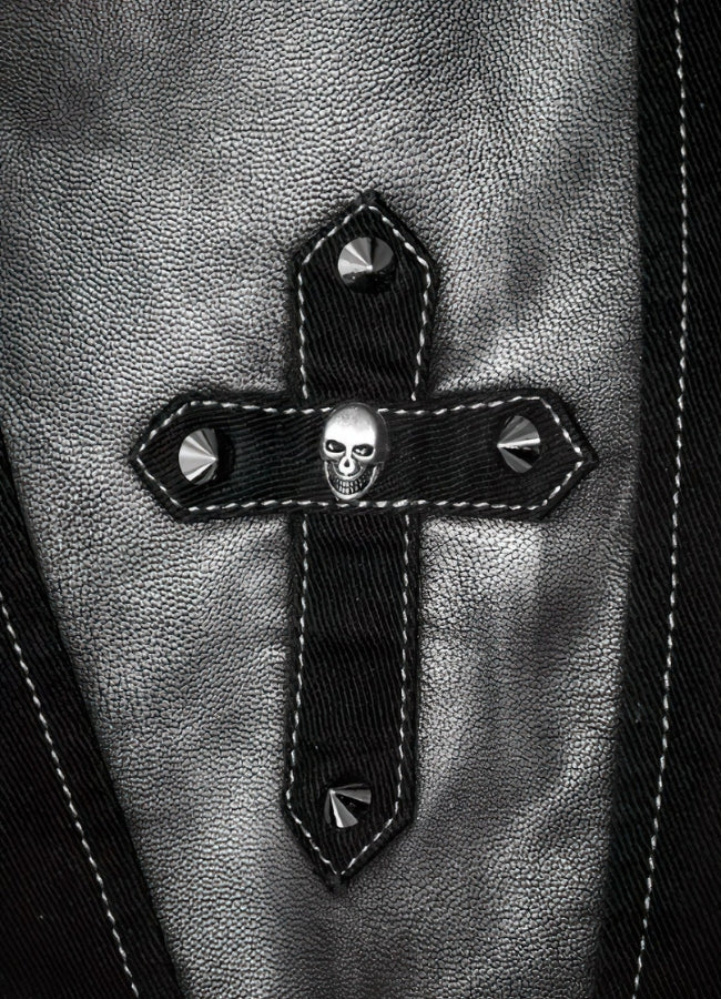 Punk Rock Devil Trousers - Steampunk Australia