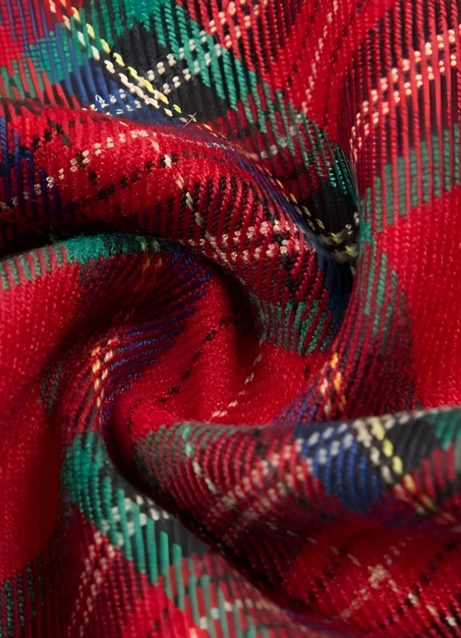 Red Steampunk Plaid Pants - Steampunk Australia