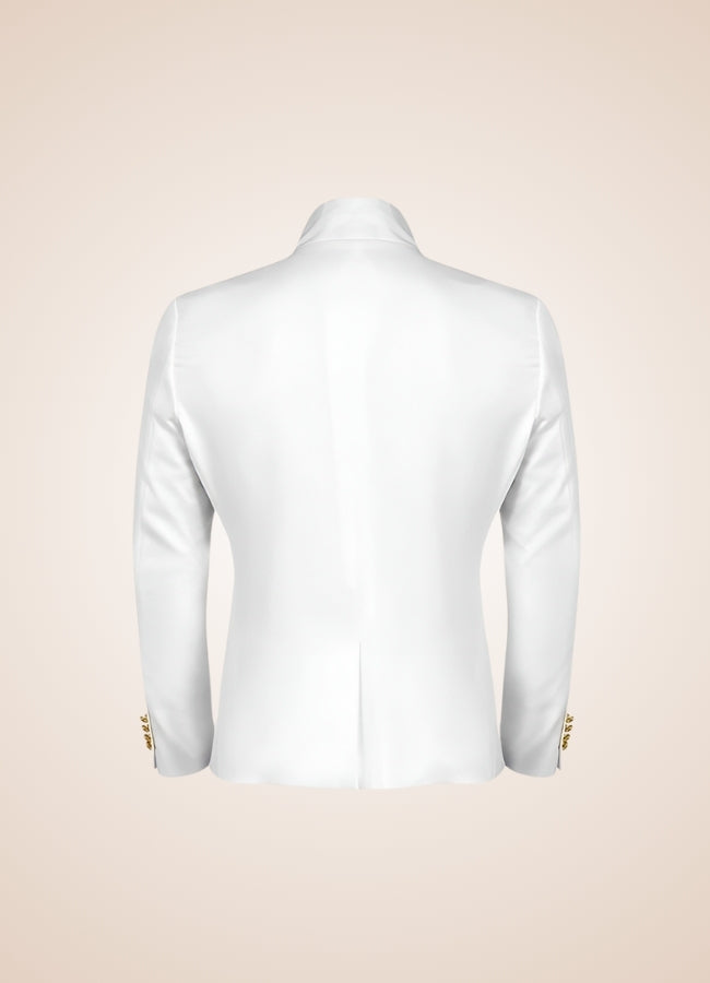Renaissance Double Breasted Jacket - Steampunk Australia