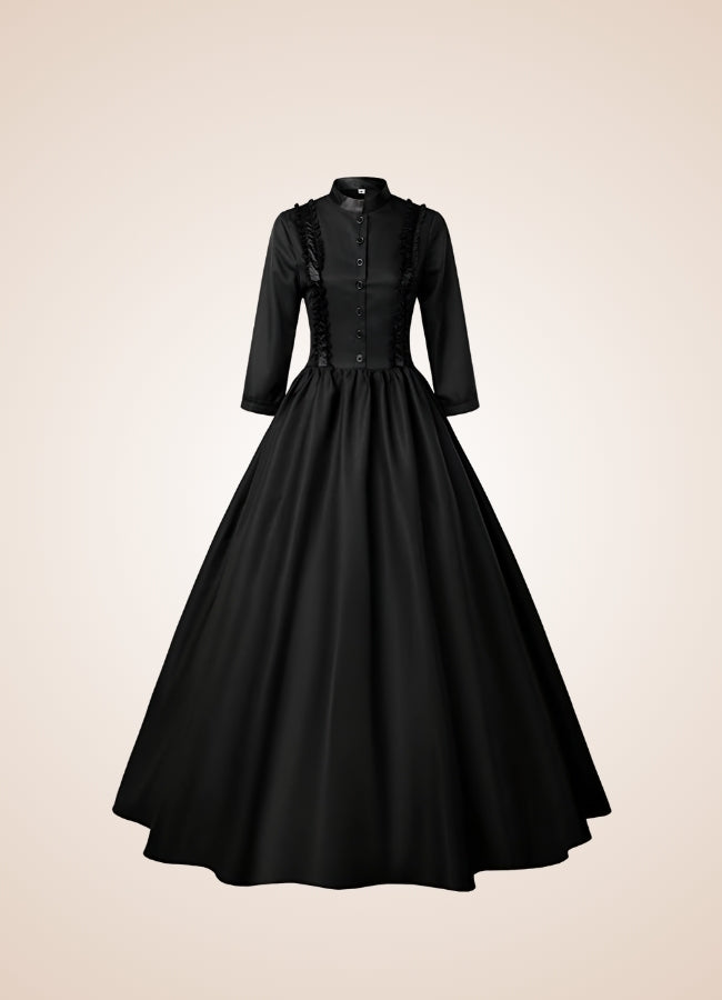 Renaissance Queen Steampunk Dress - Steampunk Australia