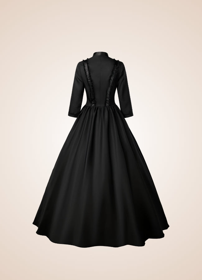 Renaissance Queen Steampunk Dress - Steampunk Australia