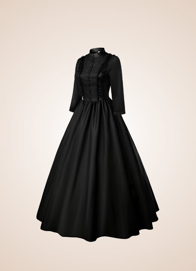Renaissance Queen Steampunk Dress - Steampunk Australia