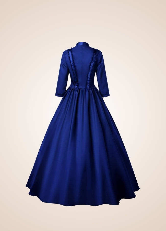 Renaissance Queen Steampunk Dress - Steampunk Australia