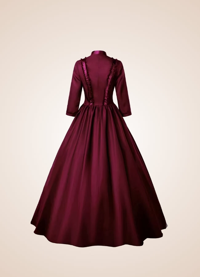 Renaissance Queen Steampunk Dress - Steampunk Australia