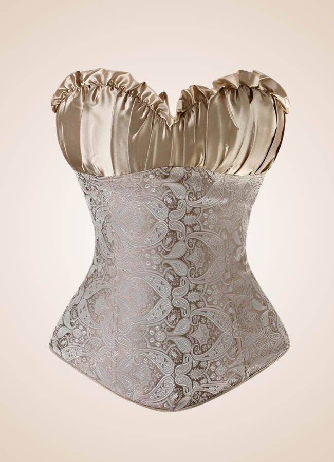 Renaissance Steampunk Bustier - Steampunk Australia