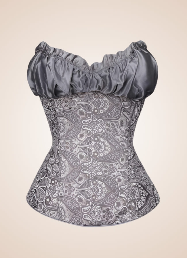 Renaissance Steampunk Bustier - Steampunk Australia