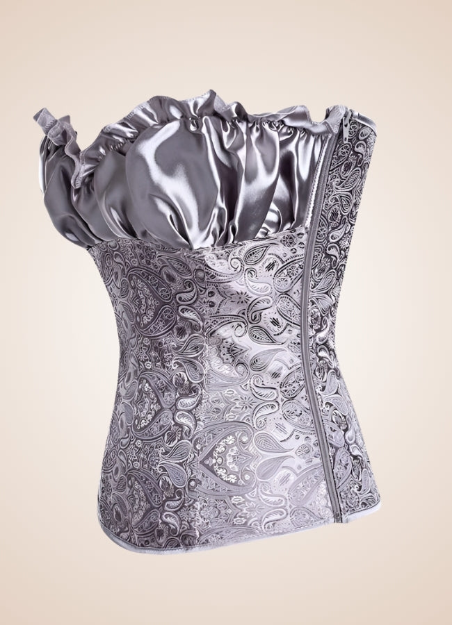 Renaissance Steampunk Bustier - Steampunk Australia