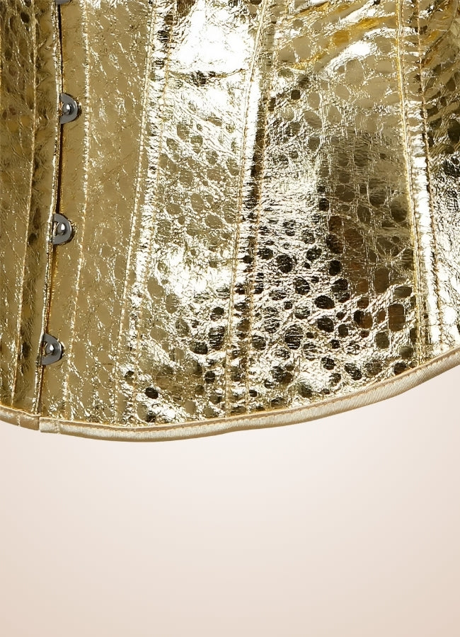 Renaissance Steampunk Corset - Steampunk Australia