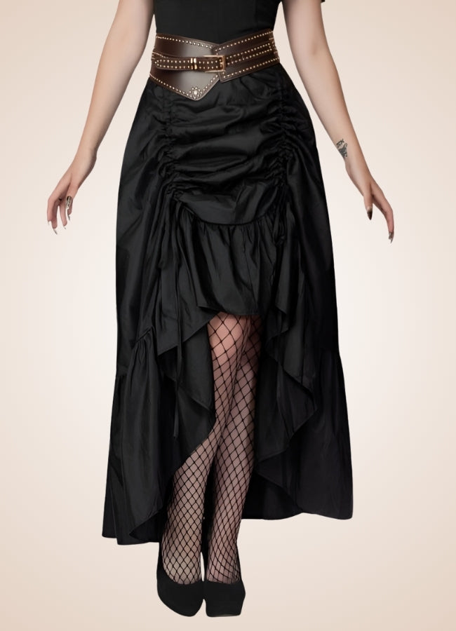 Retro Steampunk Skirt - Steampunk Australia