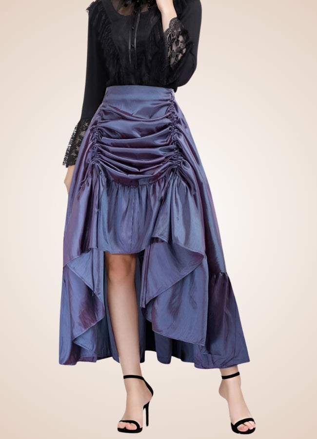 Retro Steampunk Skirt - Steampunk Australia