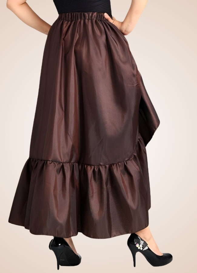 Retro Steampunk Skirt - Steampunk Australia