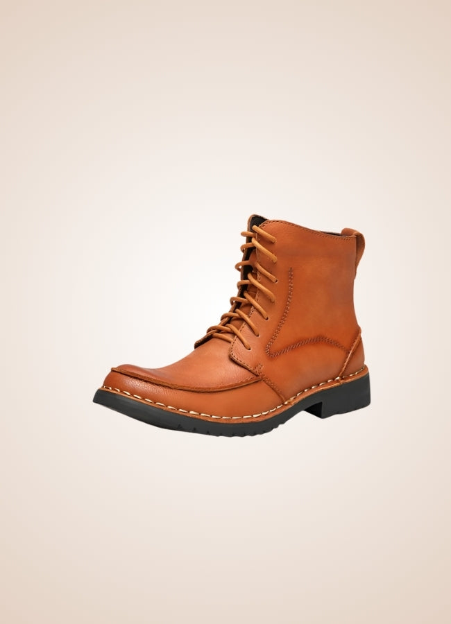 Steampunk British Style Boots - Steampunk Australia