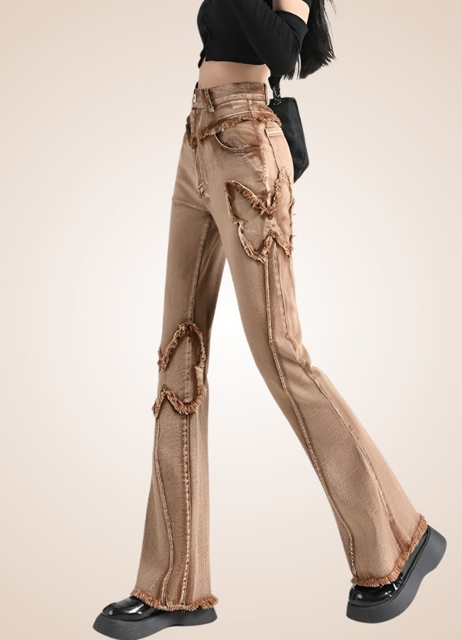 Steampunk Butterfly Pants - Steampunk Australia