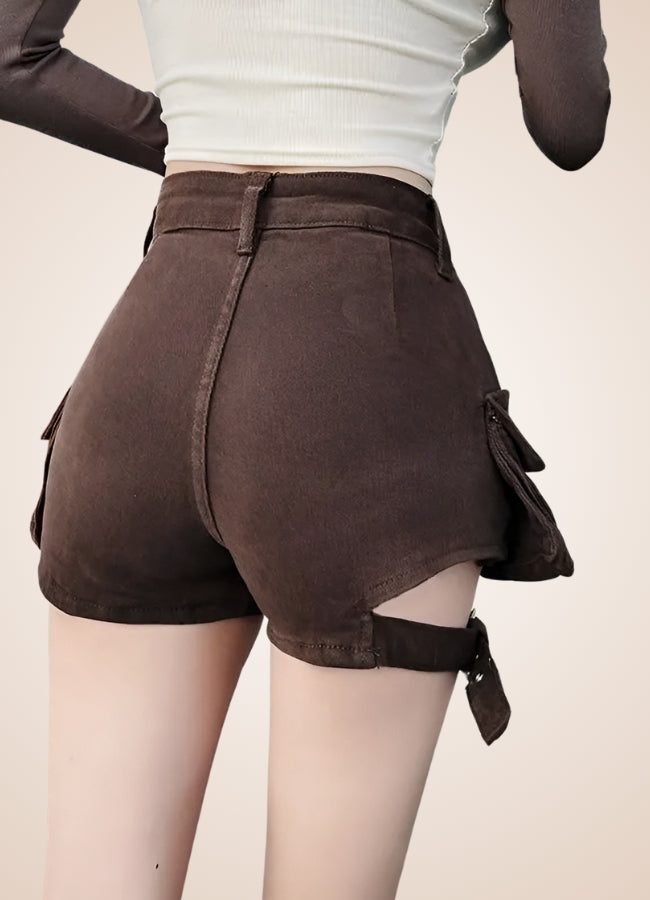 Steampunk Cargo Shorts - Steampunk Australia