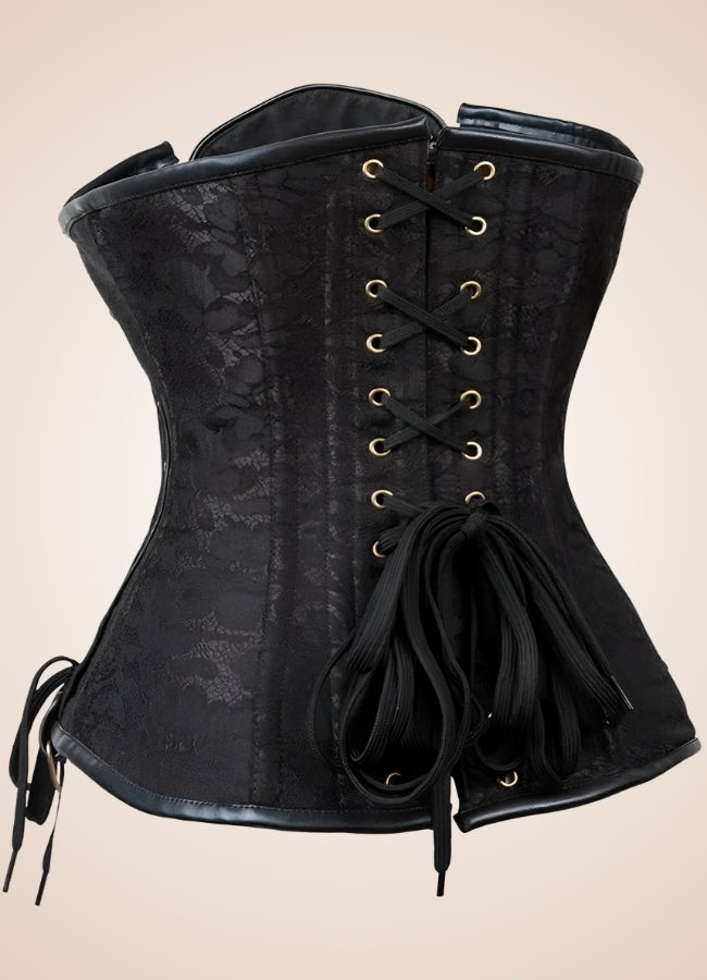 Steampunk Chain Corset - Steampunk Australia