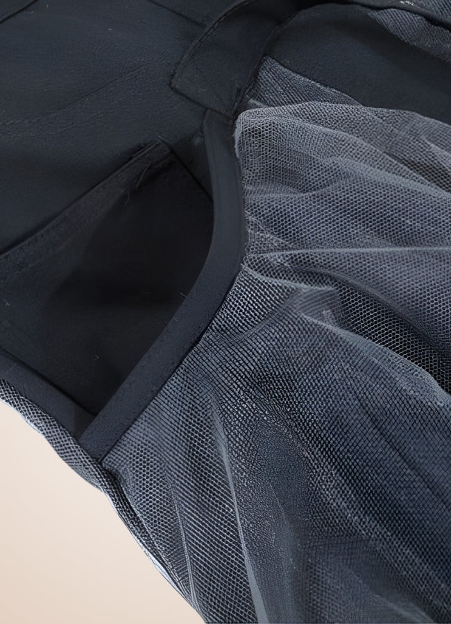 Steampunk Double Layer Skirt - Steampunk Australia