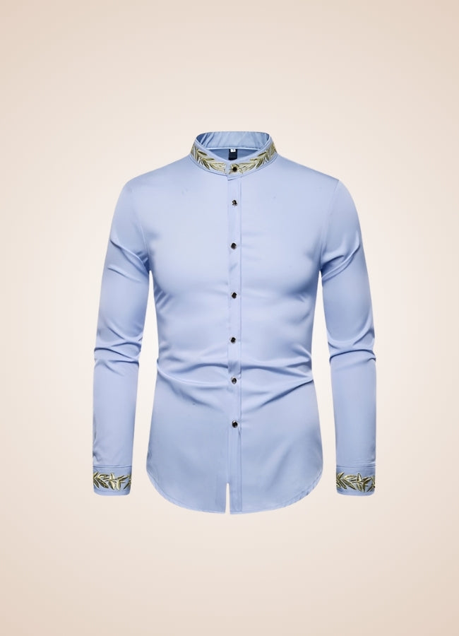Steampunk Embroidery Shirt - Steampunk Australia