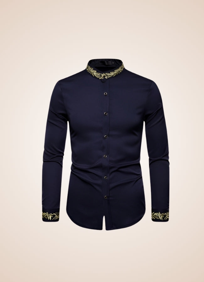 Steampunk Embroidery Shirt - Steampunk Australia