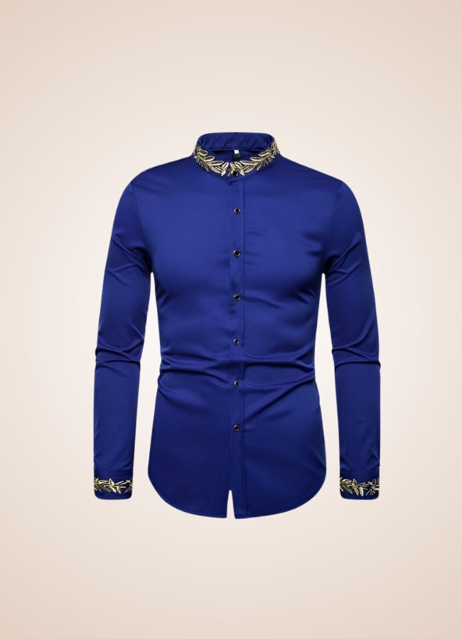 Steampunk Embroidery Shirt - Steampunk Australia