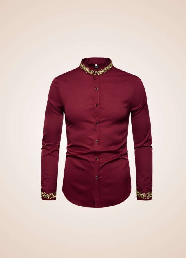 Steampunk Embroidery Shirt - Steampunk Australia