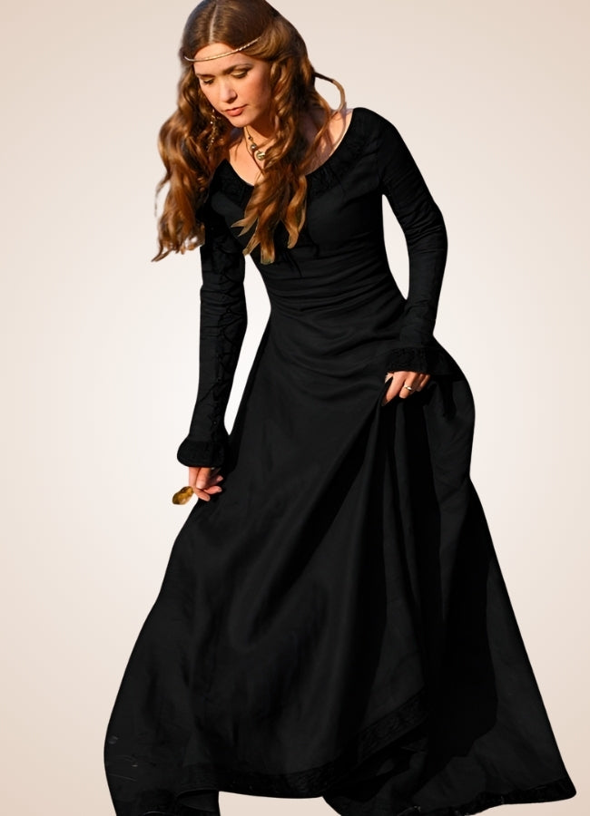 Steampunk Europe Medieval Dress - Steampunk Australia