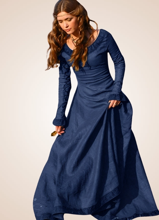 Steampunk Europe Medieval Dress - Steampunk Australia