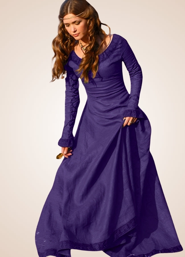 Steampunk Europe Medieval Dress - Steampunk Australia