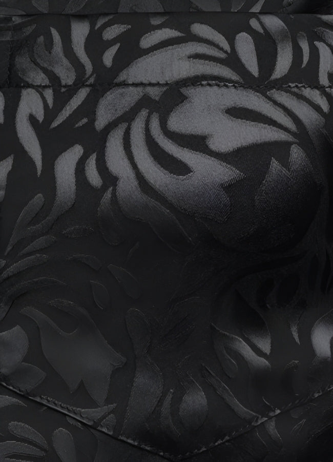 Steampunk Flower Pattern Shirt - Steampunk Australia