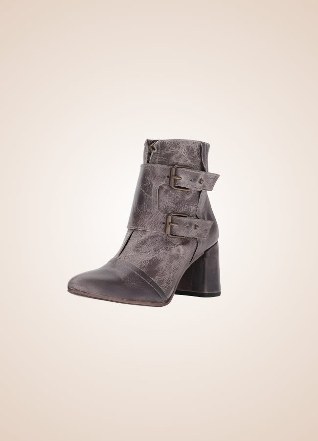 Steampunk Freebird Style Boots - Steampunk Australia