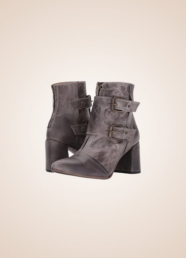 Steampunk Freebird Style Boots - Steampunk Australia