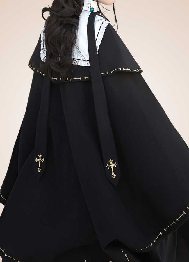 Steampunk Goth Lolita Jacket - Steampunk Australia