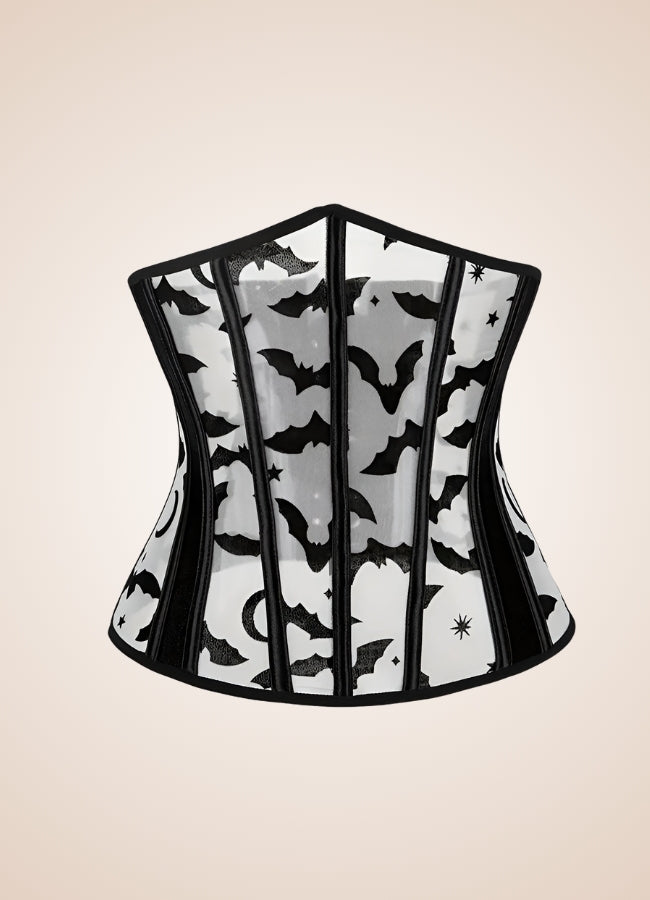 Steampunk Gothic Corset Blouse - Steampunk Australia