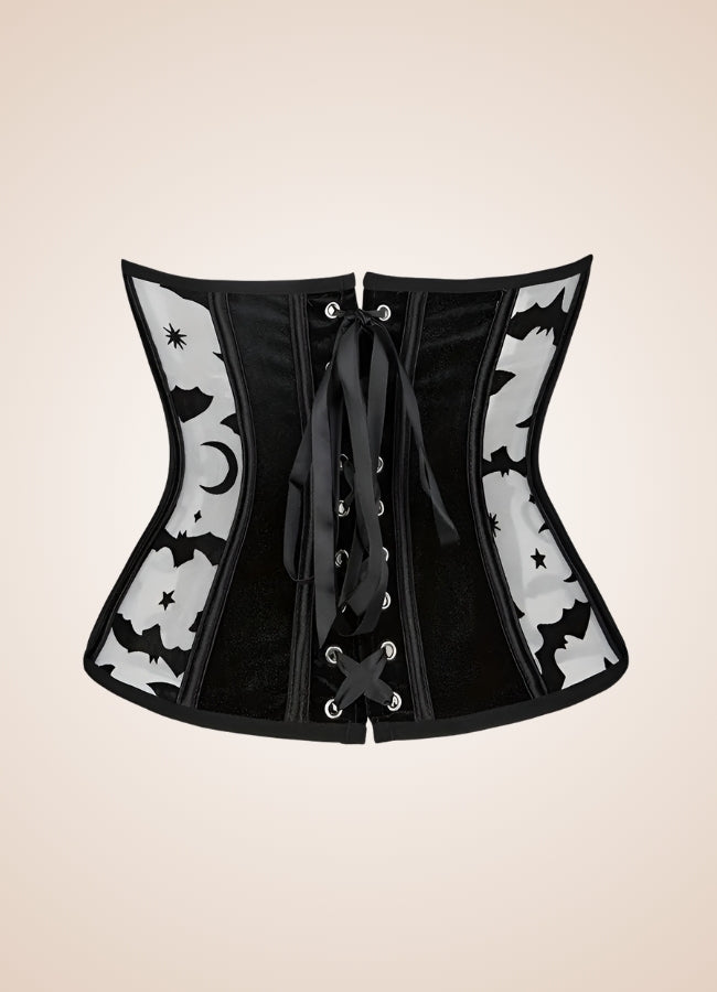 Steampunk Gothic Corset Blouse - Steampunk Australia