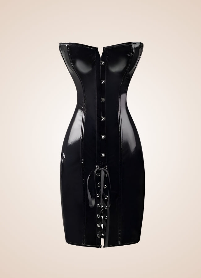 Steampunk Gothic Corset Lingerie - Steampunk Australia