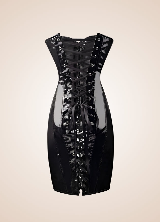 Steampunk Gothic Corset Lingerie - Steampunk Australia