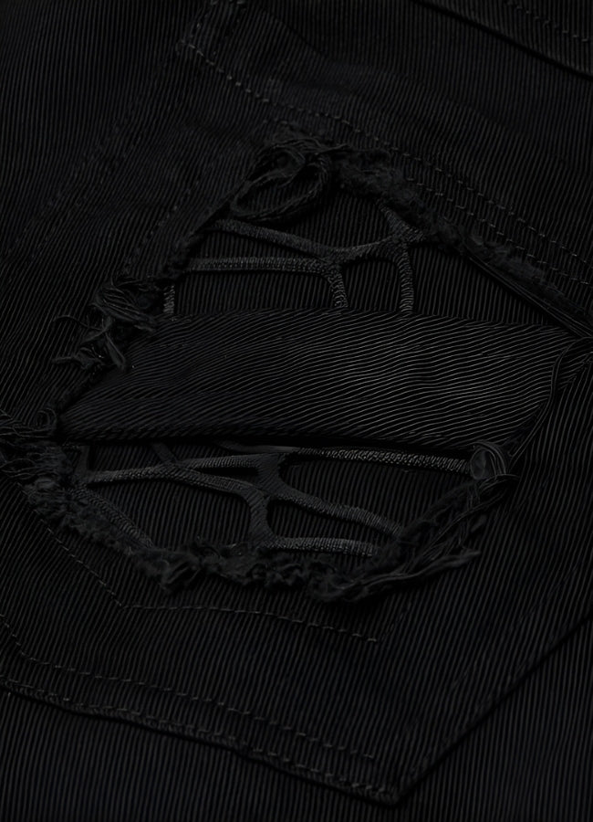 Steampunk Gothic Slim Fit Pants - Steampunk Australia