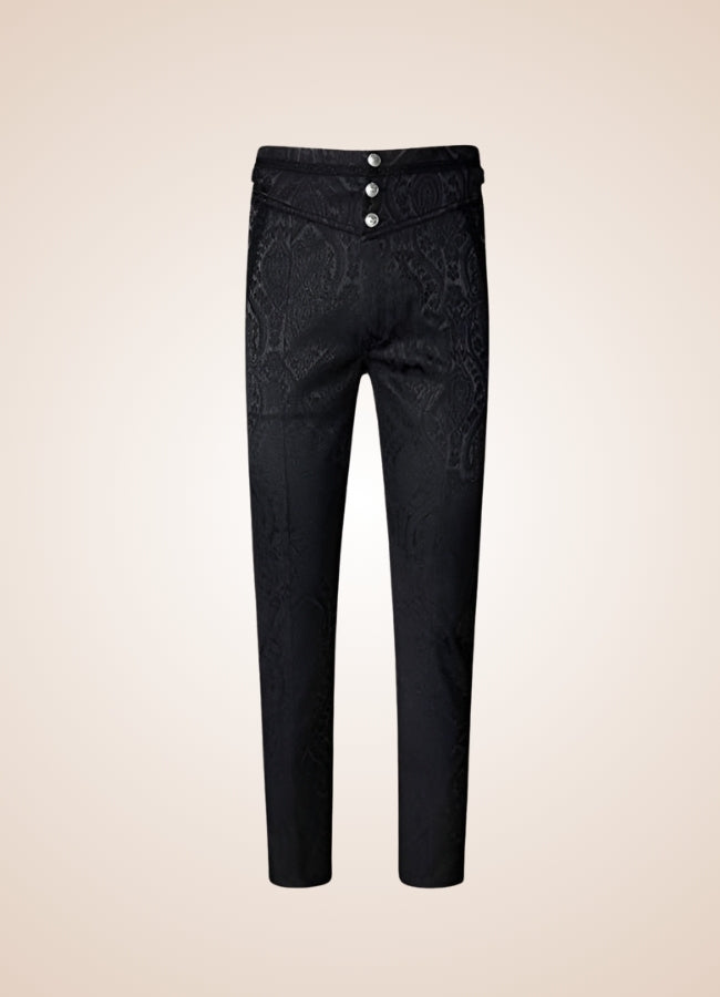 Steampunk Gothic Victorian Pants - Steampunk Australia