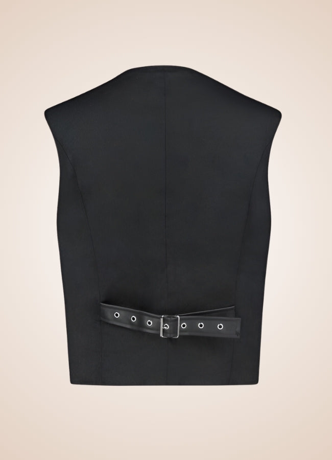 Steampunk Gothic Waistcoat - Steampunk Australia