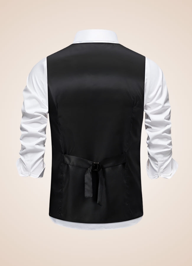 Steampunk Green Suit Vest - Steampunk Australia