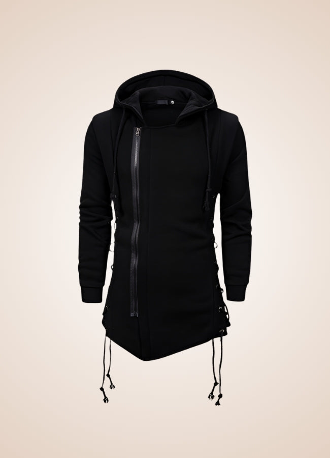 Steampunk Hooded Sweatshirt - Steampunk Australia
